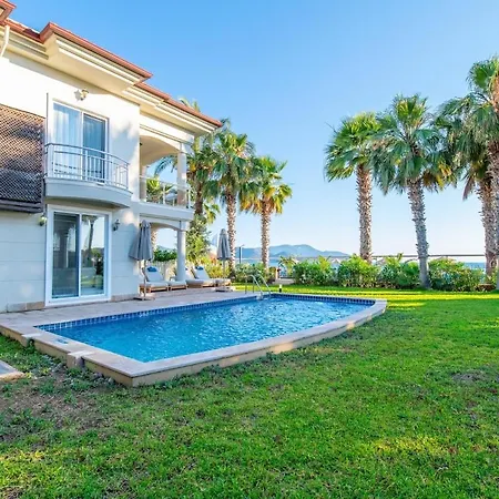 Coral6 With Private Pool And Direct Sea Views Villa