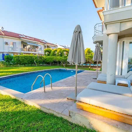 Villa Coral6 With Private Pool And Direct Sea Views Fethiye