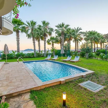 Coral6 With Private Pool And Direct Sea Views Villa