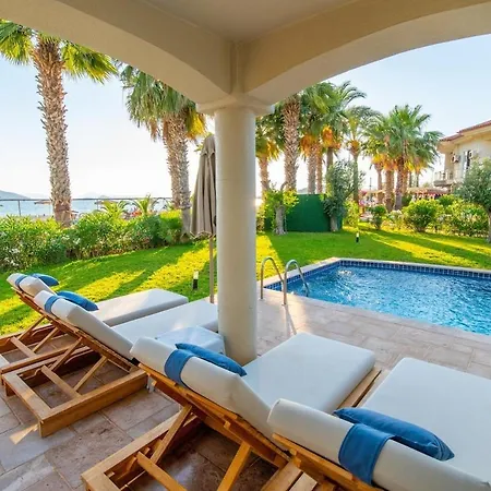 Coral6 With Private Pool And Direct Sea Views *