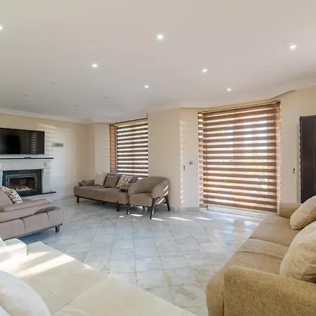 Coral6 With Private Pool And Direct Sea Views Villa Fethiye
