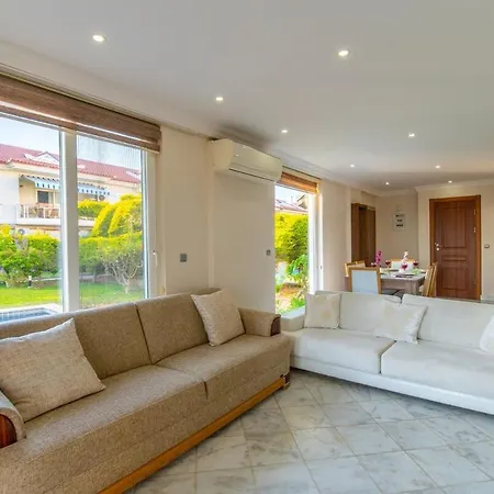 Villa Coral6 With Private Pool And Direct Sea Views Fethiye