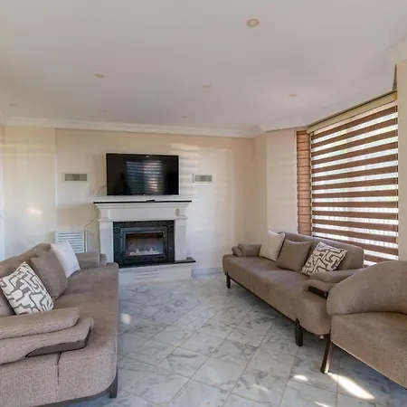 Villa Coral6 With Private Pool And Direct Sea Views Fethiye