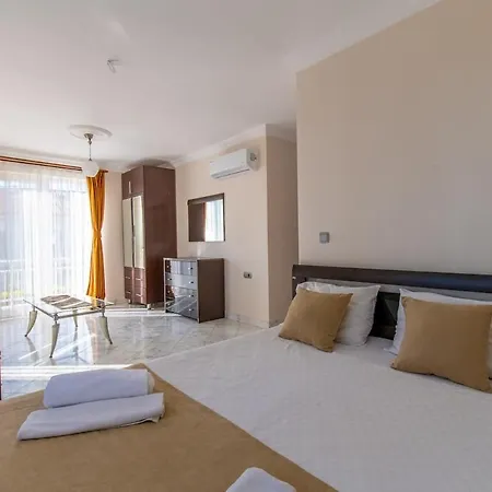 Coral6 With Private Pool And Direct Sea Views Villa Fethiye