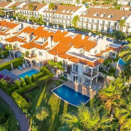 Coral6 With Private Pool And Direct Sea Views Villa Fethiye