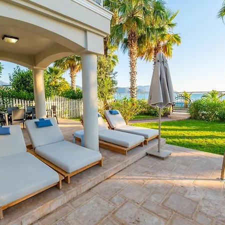 Coral6 With Private Pool And Direct Sea Views Villa Fethiye