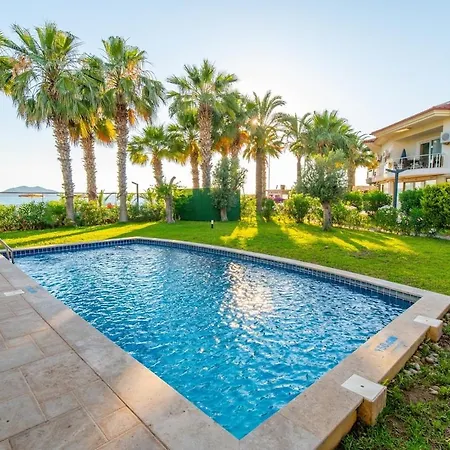 Coral6 With Private Pool And Direct Sea Views Villa *