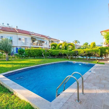 Coral6 With Private Pool And Direct Sea Views Fethiye