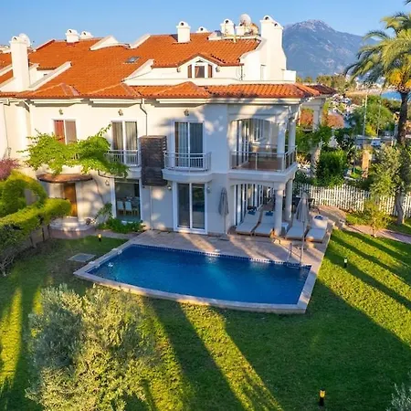 Coral6 With Private Pool And Direct Sea Views