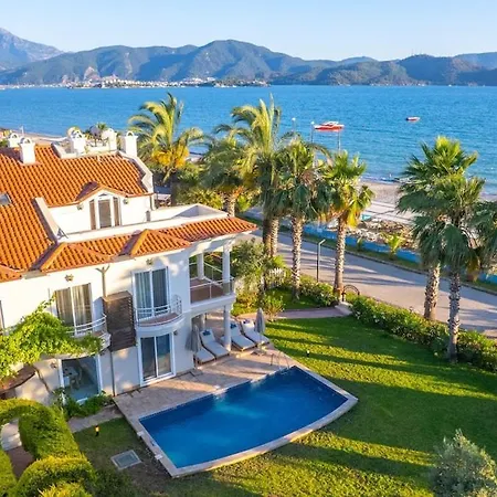 Coral6 With Private Pool And Direct Sea Views * Fethiye