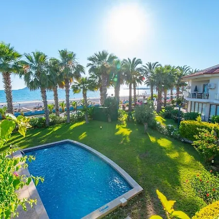 Coral6 With Private Pool And Direct Sea Views