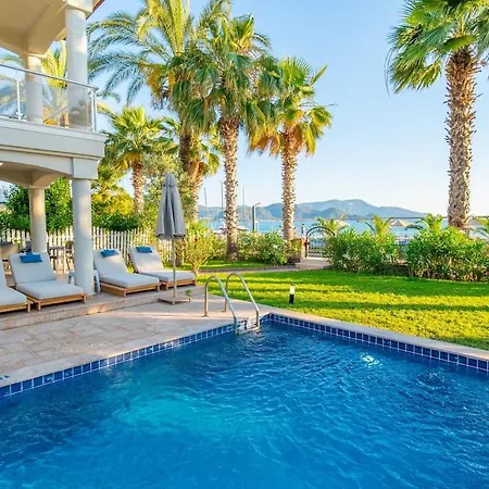 Coral6 With Private Pool And Direct Sea Views Villa *