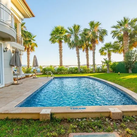 Coral6 With Private Pool And Direct Sea Views