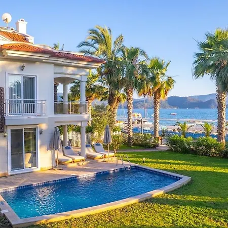Villa Coral6 With Private Pool And Direct Sea Views *