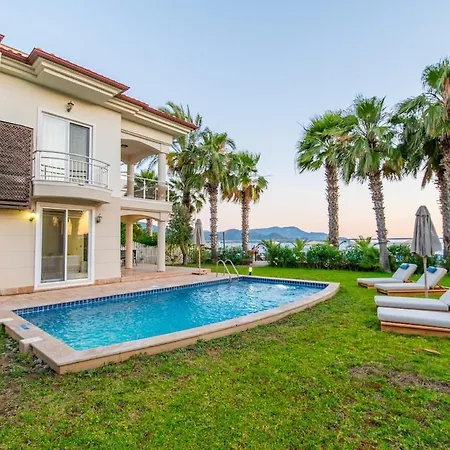 Coral6 With Private Pool And Direct Sea Views