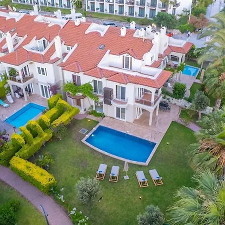 Coral6 With Private Pool And Direct Sea Views Villa Fethiye