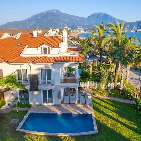 Coral6 With Private Pool And Direct Sea Views Villa *