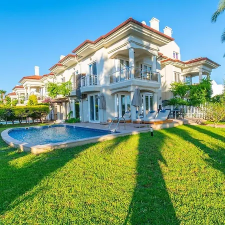 Coral6 With Private Pool And Direct Sea Views Villa Fethiye