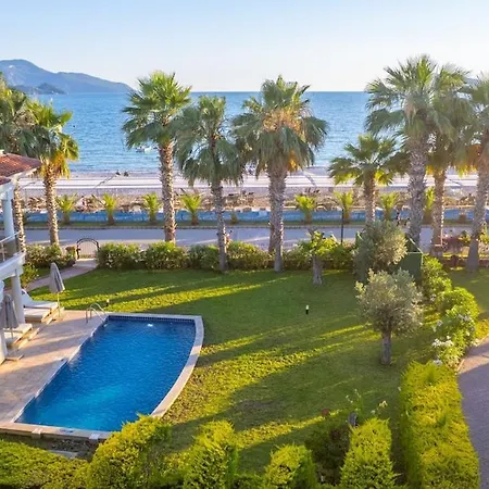 Coral6 With Private Pool And Direct Sea Views * Fethiye